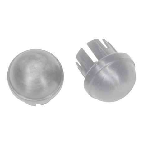 Folding Walker, Two Button with 5" Wheels - BeHope