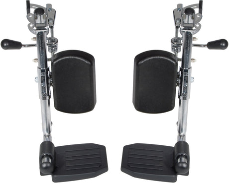 Swing-away Elevating Legrest - BeHope