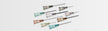 Needle Only Terumo General Use Disposable 23gx1" Sterile - BeHope