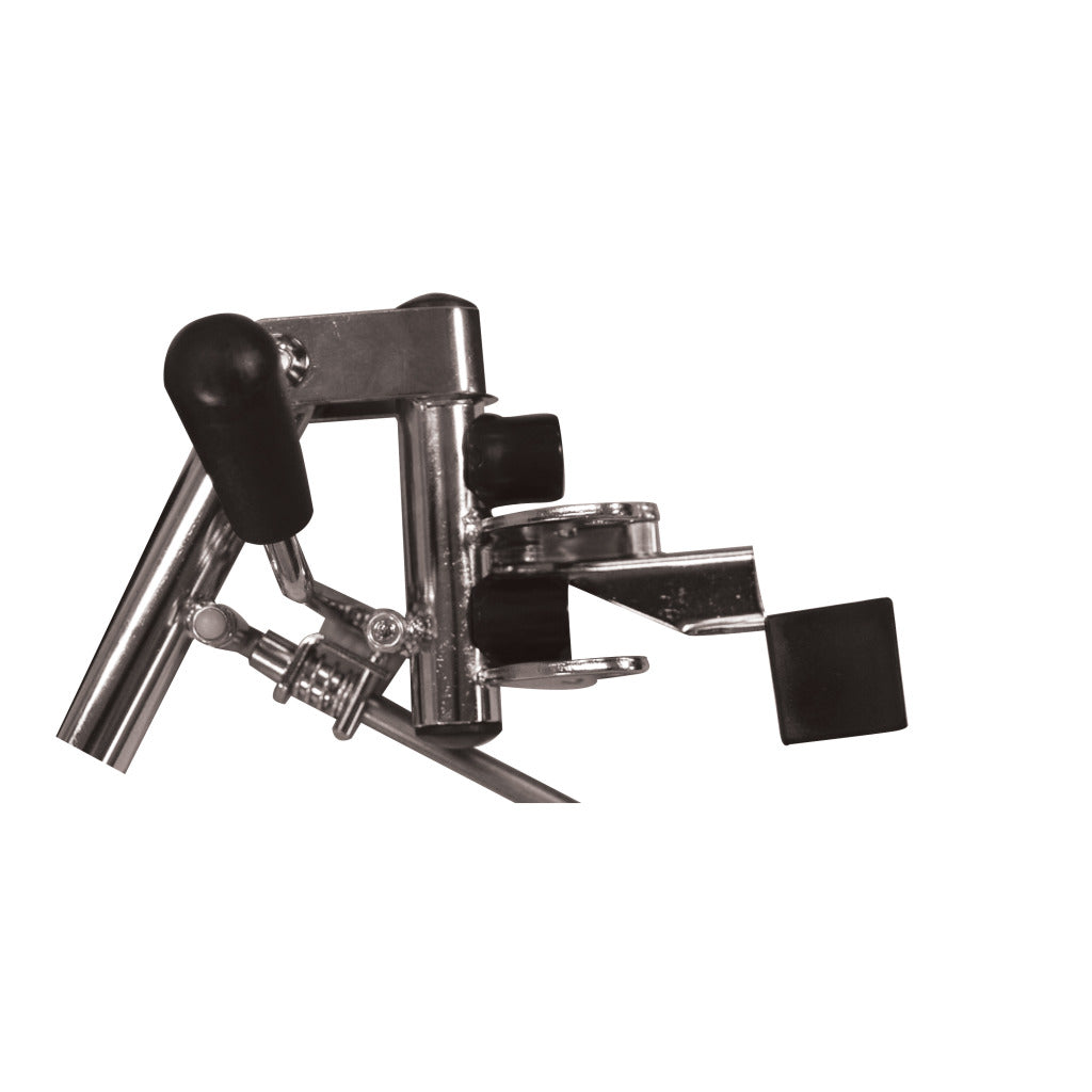 Swing-away Elevating Leg rests - BeHope