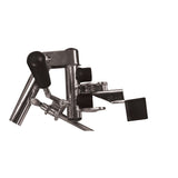 Swing-away Elevating Leg rests - BeHope