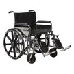 Bariatric Sentra Extra-Heavy-Duty Wheelchair - BeHope
