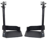 Swing-Away  Footrests - BeHope