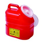 Sharp Collector Bd 10,3 l Chimiothérapie Rouge