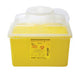 Sharp Collector Bd 13.2l Nestable Yellow Case/20 Each