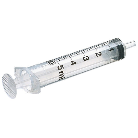 BD Syringe Only, Sterile - Slip Tip - BeHope