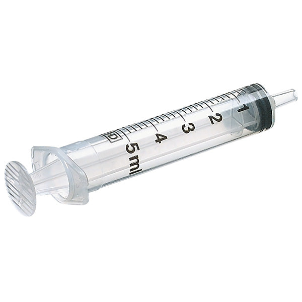 BD Syringe Only, Sterile - Lok Tip
