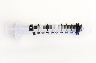 Syringe Only Bd 50ml Catheter Tip Sterile Box/40 Each - BeHope