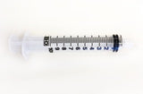 BD Syringe Only, Sterile - Lok Tip - BeHope