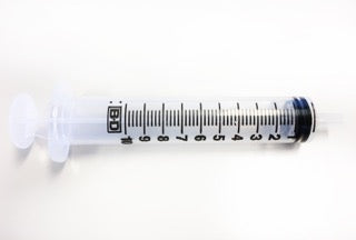 BD Syringe Only, Sterile - Lok Tip - BeHope