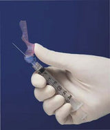 Seringue avec aiguille BD Eclipse Safety 1 ml, seringue avec aiguille 30 g x 0,5 po, stérile