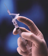 Syringe With Needle Bd Safetyglide 1ml Tb Syringe With 27gx0.5" Needle Sterile