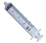 BD Syringe Only, Sterile - Lok Tip