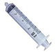 BD Syringe Only, Sterile - Lok Tip