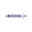BD Syringe Only, Sterile - Slip Tip - BeHope