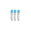 Vacutainer Plus Citrate Tube 13mmx75mm 2.7ml Light Blue Closure Cap Sterile - BeHope