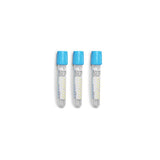 Vacutainer Plus Citrate Tube 13mmx75mm 2.7ml Light Blue Closure Cap Sterile - BeHope