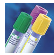 16mmx100mmx8.5ml Vacutainer Glass Whole Blood Tube Sterile Conventional Closureacd Solution A Of Trisodium Citrate - BeHope