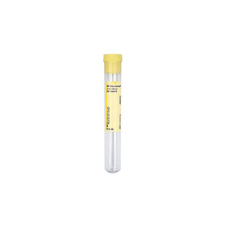 BD Plus Plastic Round-Bottom Tube for Urinalysis - BeHope