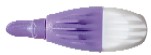 Blood Lancet Bd Microtainer Contact Activated Safety Lancet 30gx1.5mm Sterile Purple - BeHope