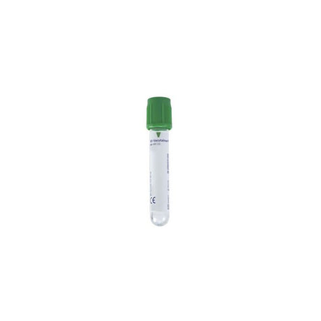 BD Vacutainer® Heparin Tube with Hemogard Closure - BeHope