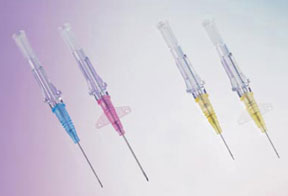 Cathéter intraveineux BD Insyte