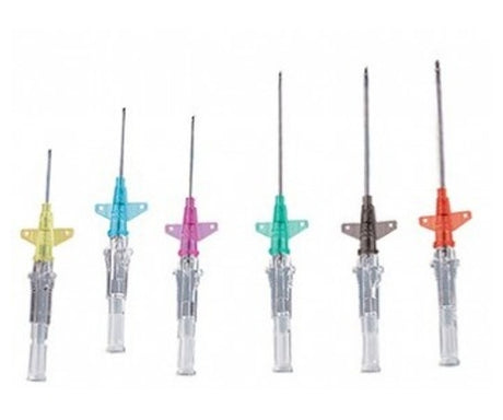 BD InsyteTM AutoguardTM Winged Shielded IV Catheter - BeHope