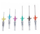 Bd Insyt Auto-Guard Safety Iv Catheter W/Wings 16Gx1.16" Sterile