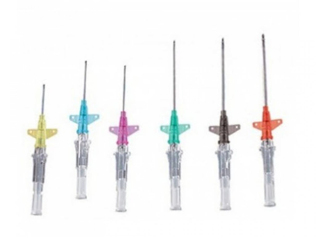 BD Insyte Autoguard BC Pro Winged IV Catheter