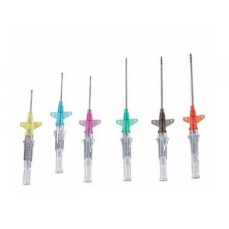 BD Insyte Autoguard BC Pro Winged IV Catheter - BeHope