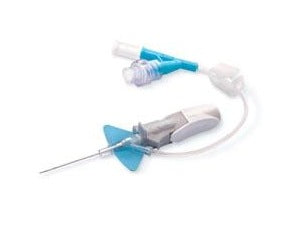 BD NexivaTM Closed IV Catheter System with BDTM Q-Syte Needle-Free Connector, Dual Port