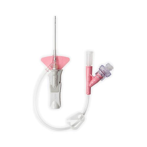 BD Nexiva Closed IV Catheter System with BD MaxZero Needle-Free Connector, Single Port