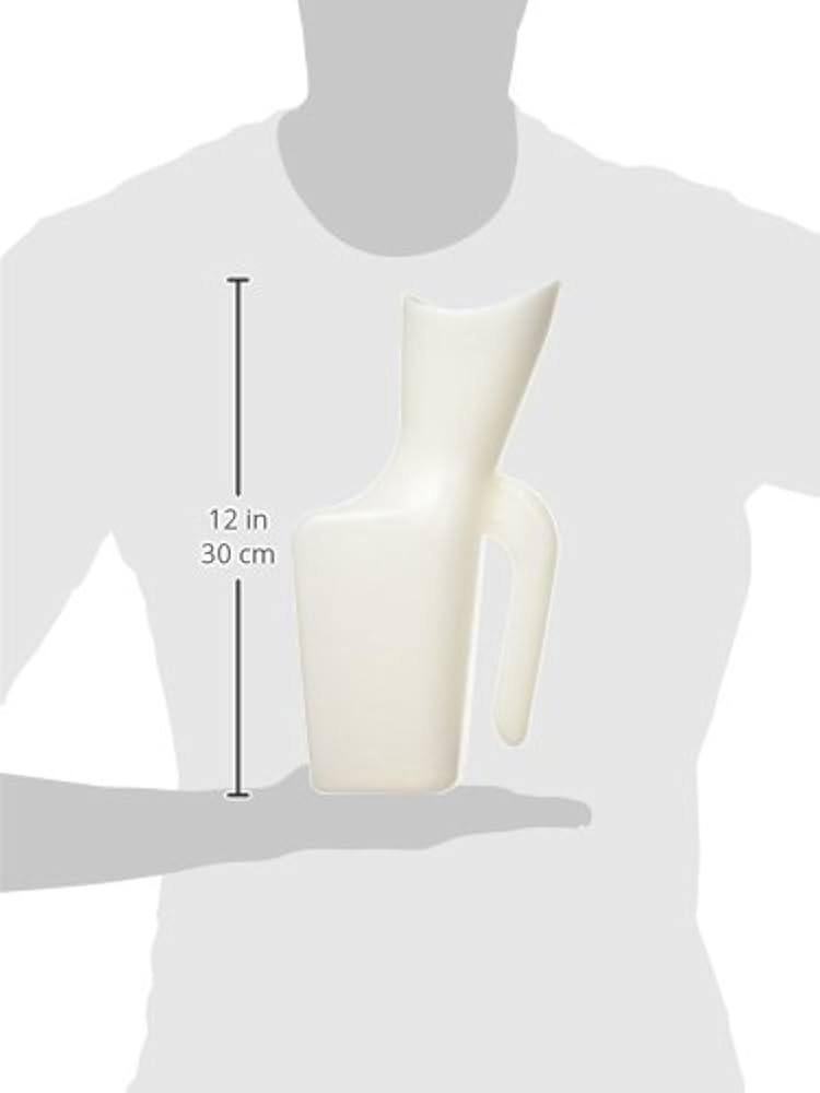 Lifestyle Incontinence Aid Female Urinal - BeHope