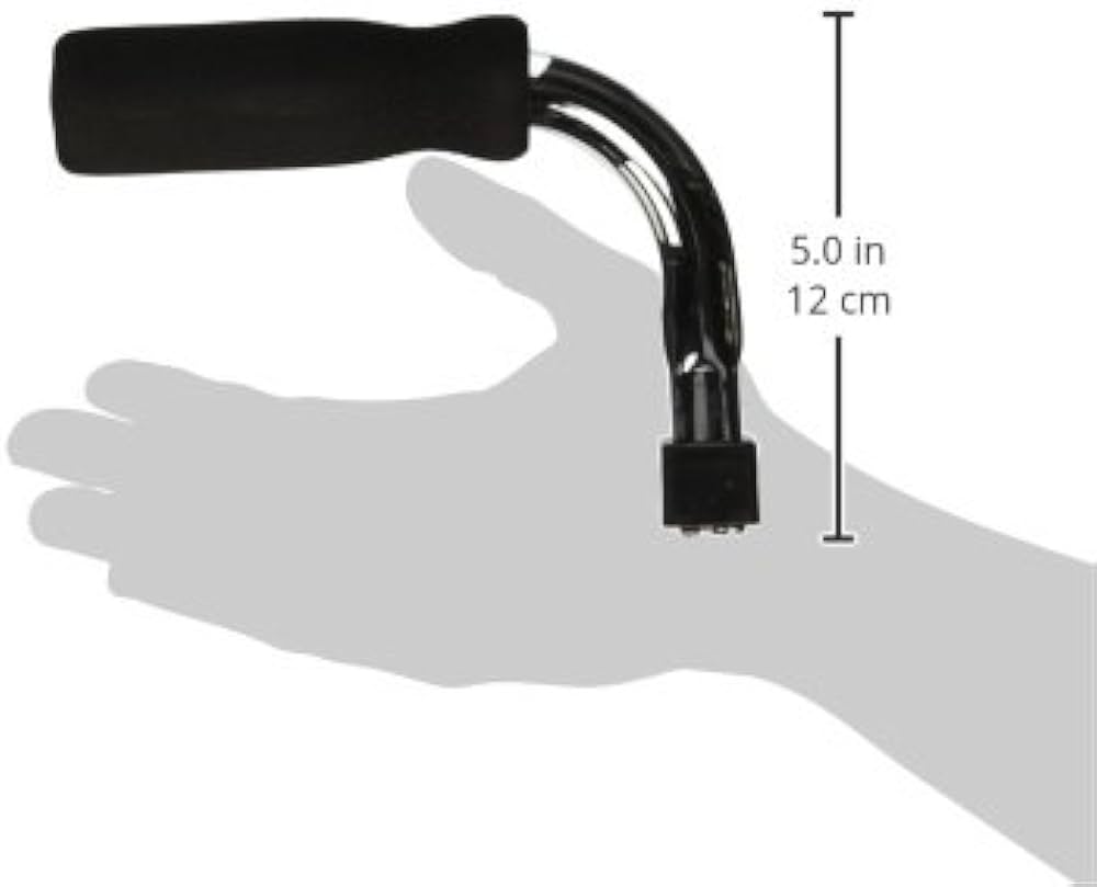 First Class School Chair Push Handles, 1 Pair - BeHope