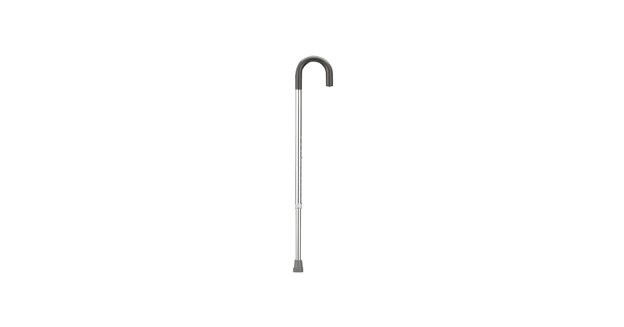 Round-handle Aluminum Cane - BeHope