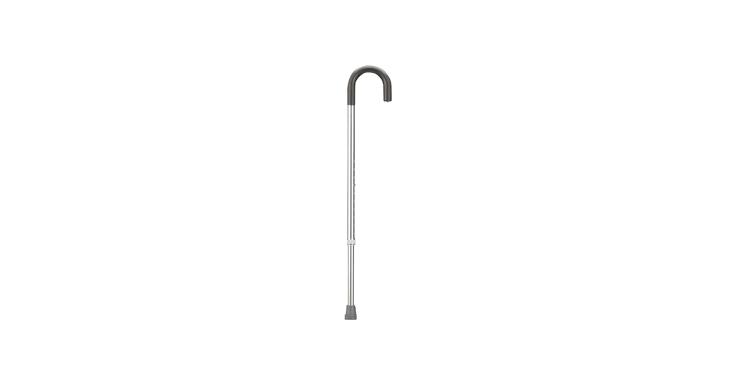 Round-handle Aluminum Cane - BeHope