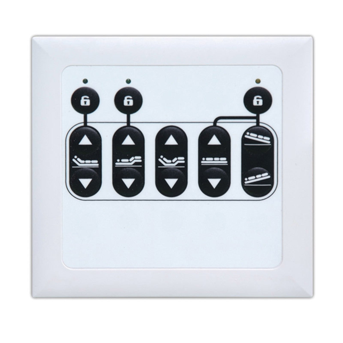 Prime Plus Bed Model P2002 - BeHope