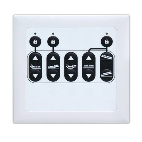 Prime Plus Bed Model P2002 - BeHope