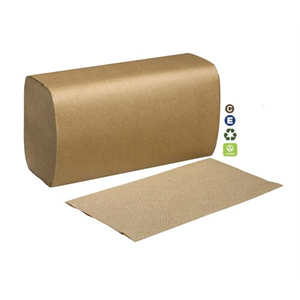 Single-Fold Paper Towel