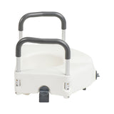 PreserveTech™ Secure Lock Raised Toilet Seat - BeHope