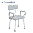 PreserveTech™ 360° Swivel Bath Chair - BeHope