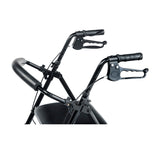 Travel Rollator, Black - BeHope