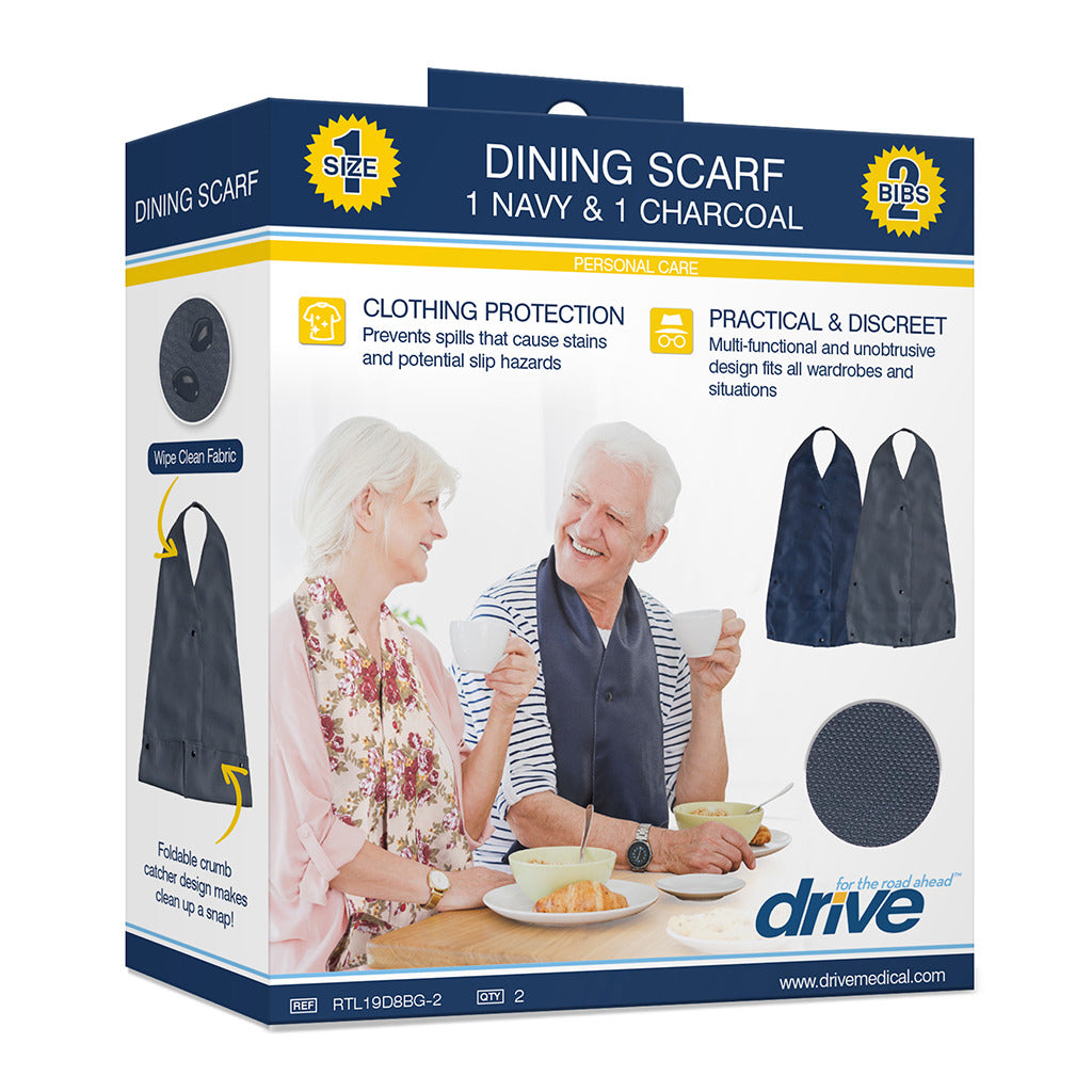 Adult Bib Scarf - BeHope