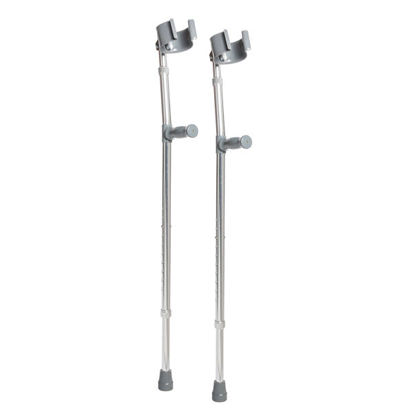 Lightweight Walking Forearm Crutches - BeHope