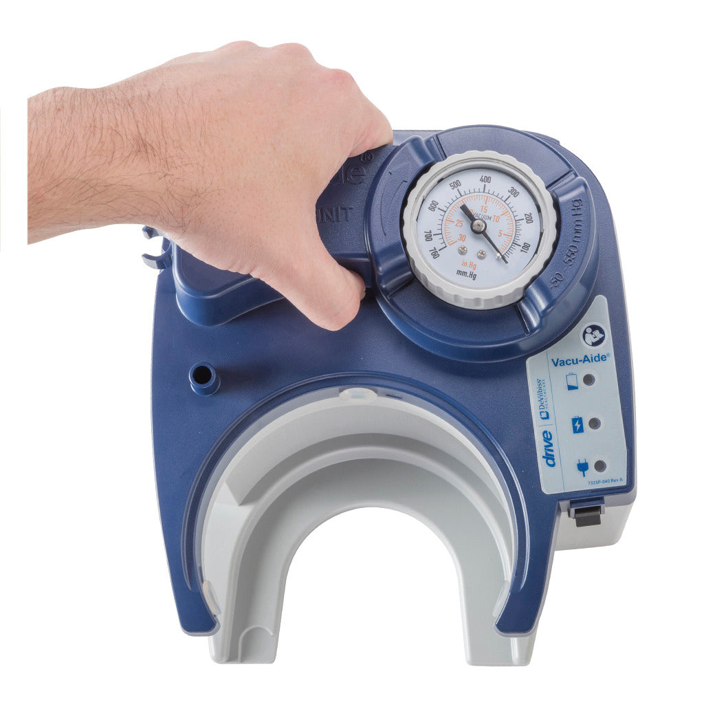 Vacu-Aide® Suction Machine - BeHope
