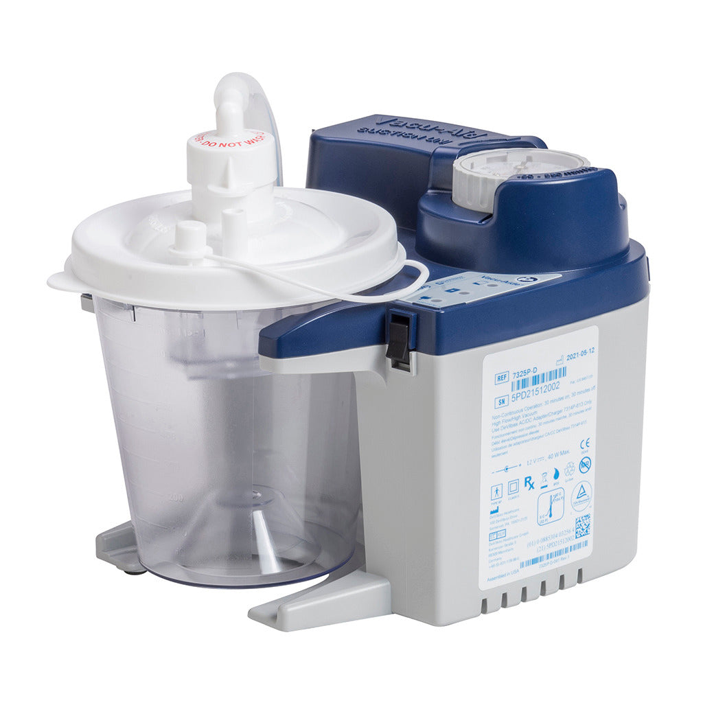 Vacu-Aide® Suction Machine - BeHope