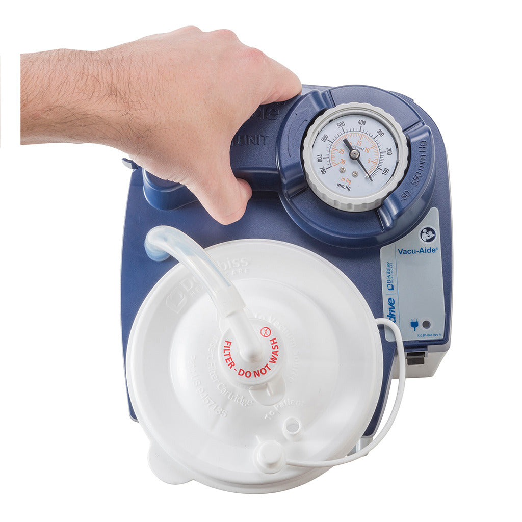 Vacu-Aide® Suction Machine - BeHope