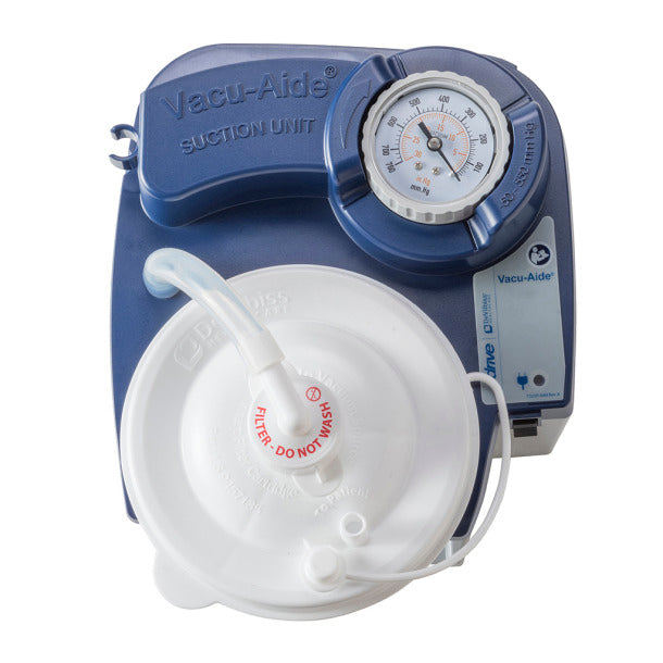 Vacu-aide® Suction Machine - BeHope