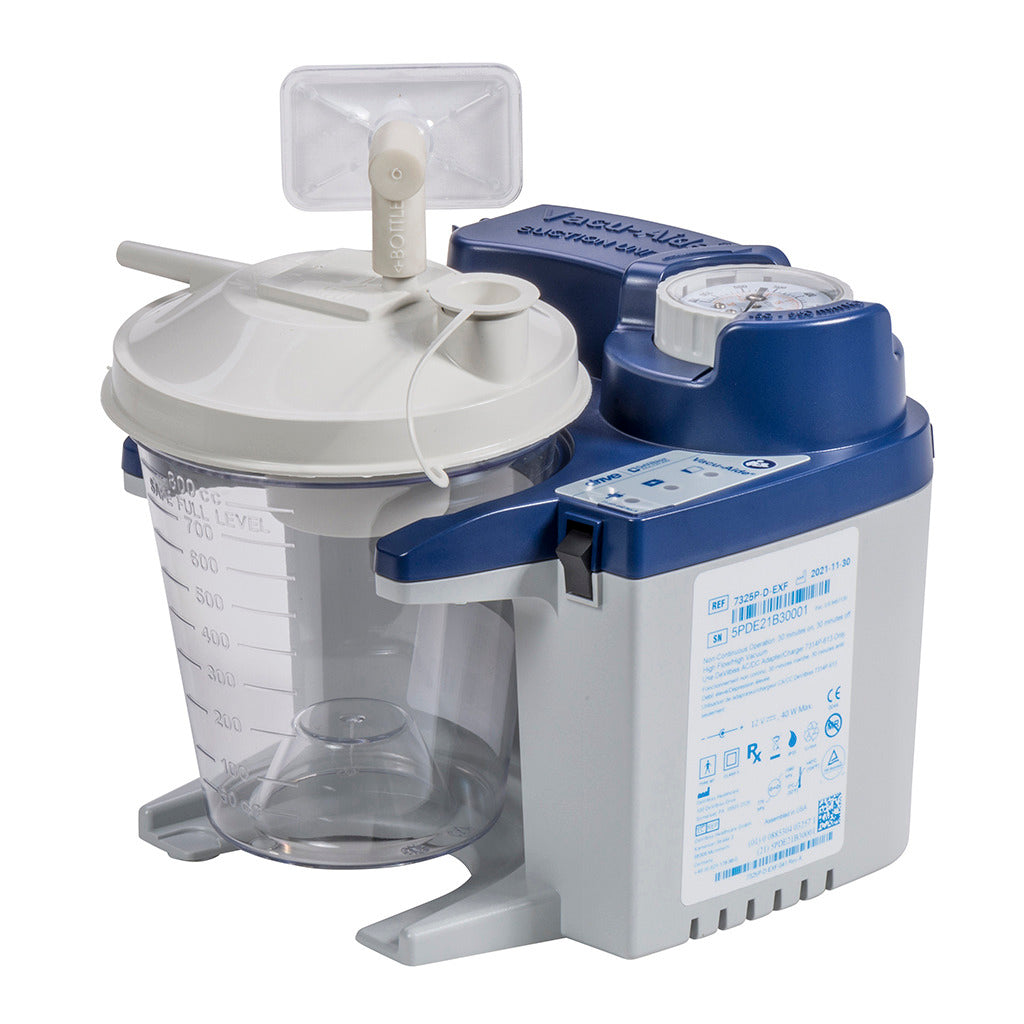 Vacu-Aide® Suction Machine - BeHope