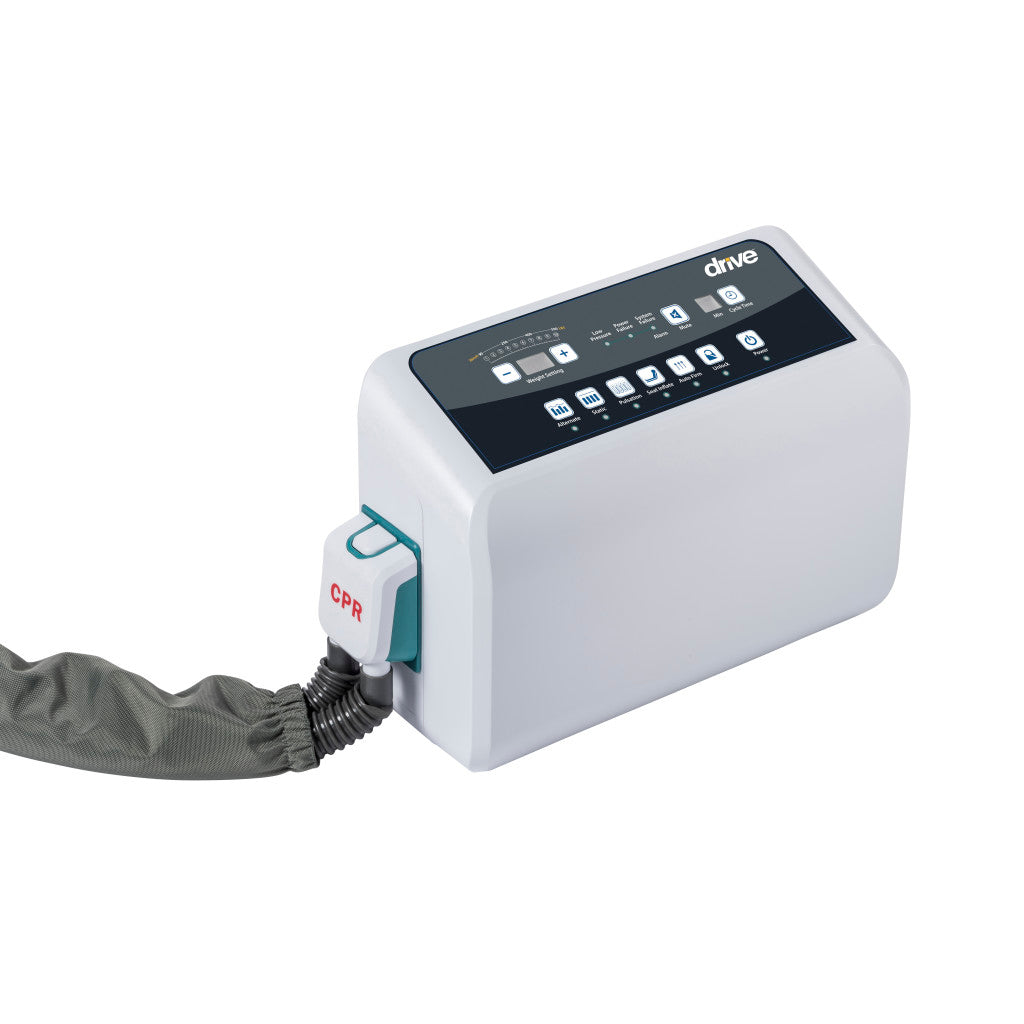 Harmony True Low Air Loss Tri-Therapy Mattress Replacement System - BeHope